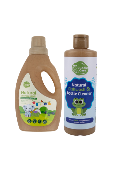 Kitchen & Laundry Essentials Combo