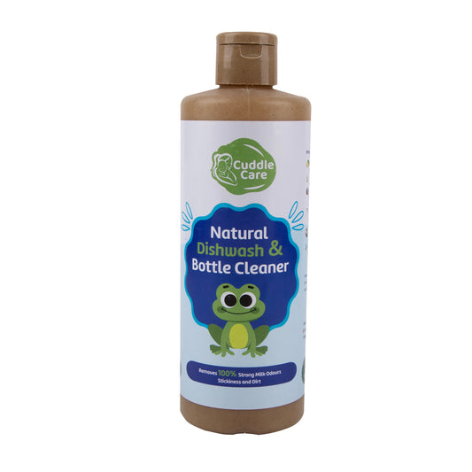 Natural dishwash and bottle cleaner-Lime N Basil - My Store