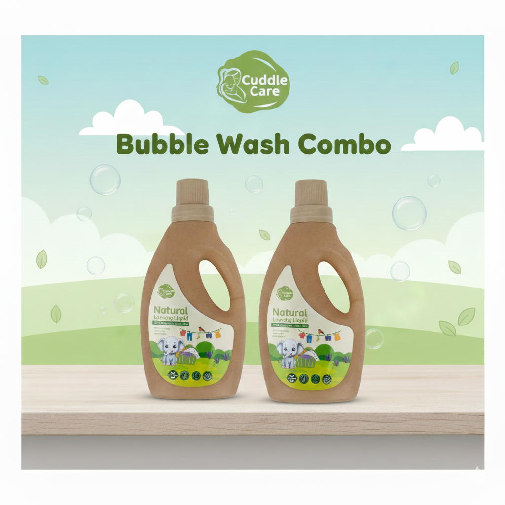Bubble Wash