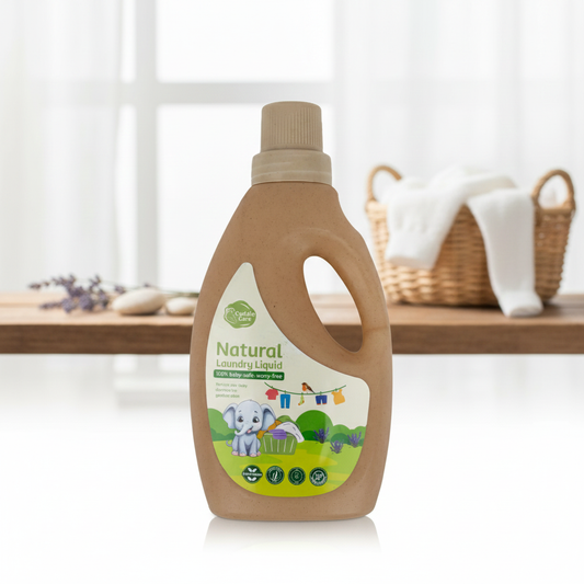 Natural Laundry Liquid-Kashmiri Lavender