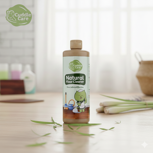 Natural floor cleaner-Kerala Lemongrass